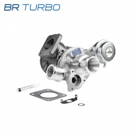 Nieuwe turbocompressor BR TURBO  | BRTX14590