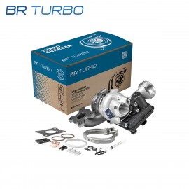 Nieuwe turbocompressor BR TURBO met montageset  | BRTX14754M