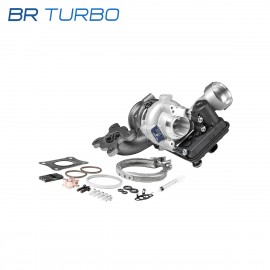 Nieuwe turbocompressor BR TURBO met montageset  | BRTX14754M