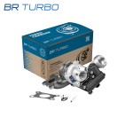 Nieuwe turbocompressor BR TURBO  | BRTX14754