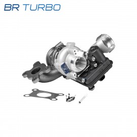 Nieuwe turbocompressor BR TURBO  | BRTX14754