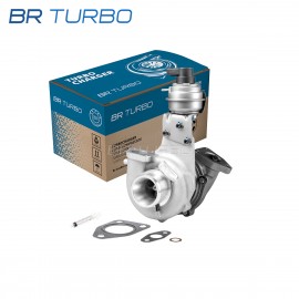 Nieuwe turbocompressor BR TURBO  | BRTX14847