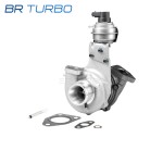 Nieuwe turbocompressor BR TURBO  | BRTX14847