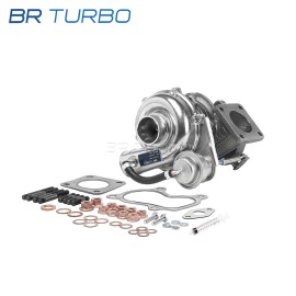 Nieuwe turbocompressor BR TURBO met montageset  | BRTX14862M