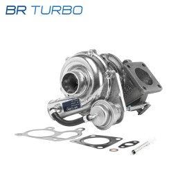 Nieuwe turbocompressor BR TURBO  | BRTX14862