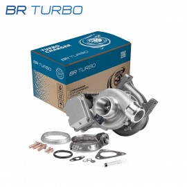 Nieuwe turbocompressor BR TURBO met montageset  | BRTX14863M