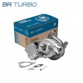 Nieuwe turbocompressor BR TURBO  | BRTX14863