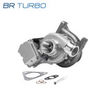 Nieuwe turbocompressor BR TURBO  | BRTX14863