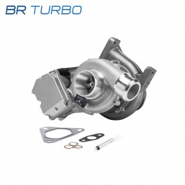 Nieuwe turbocompressor BR TURBO  | BRTX14863