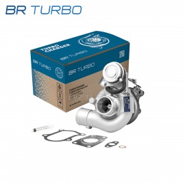 New turbocharger BR TURBO  | BRTX14867