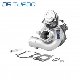 New turbocharger BR TURBO  | BRTX14867