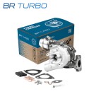 Nieuwe turbocompressor BR TURBO met montageset  | BRTX14868M