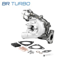 Nieuwe turbocompressor BR TURBO met montageset  | BRTX14868M