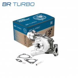 Nieuwe turbocompressor BR TURBO  | BRTX14868