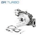 Nieuwe turbocompressor BR TURBO  | BRTX14868