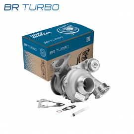 Nieuwe turbocompressor BR TURBO  | BRTX14869