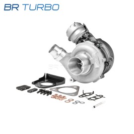 Nieuwe turbocompressor BR TURBO met montageset  | BRTX14870M