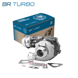 Ny turbokompressor BR TURBO med monteringssæt  | BRTX14929M