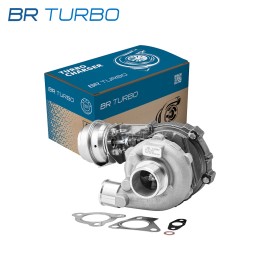 Ny turbokompressor BR TURBO  | BRTX14929