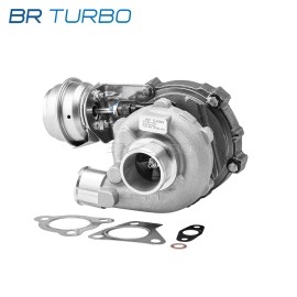 Ny turbokompressor BR TURBO  | BRTX14929