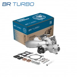 Nieuwe turbocompressor BR TURBO met montageset  | BRTX15197M