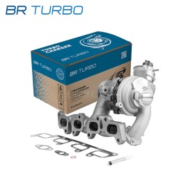 New turbocharger BR TURBO  | BRTX15270