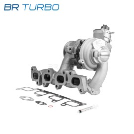 New turbocharger BR TURBO  | BRTX15270