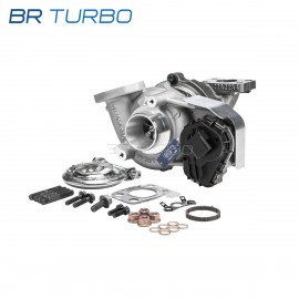 Nieuwe turbocompressor BR TURBO met montageset  | BRTX15368M