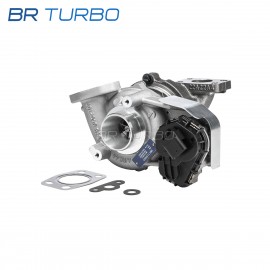 Nieuwe turbocompressor BR TURBO  | BRTX15368