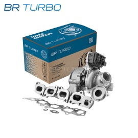 New turbocharger BR TURBO  | BRTX15399