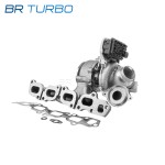 New turbocharger BR TURBO  | BRTX15399