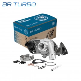 Neu turbolader BR TURBO inklusive montagesatz  | BRTX15577M