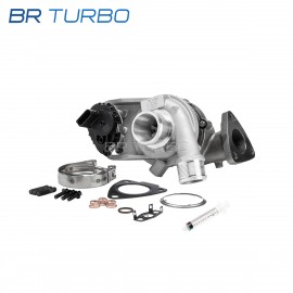 Neu turbolader BR TURBO inklusive montagesatz  | BRTX15577M