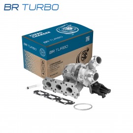 Neu turbolader BR TURBO  | BRTX15579