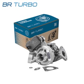 New turbocharger BR TURBO  | BRTX15647