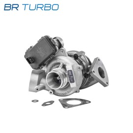 New turbocharger BR TURBO  | BRTX15647