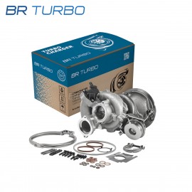 Nieuwe turbocompressor BR TURBO met montageset  | BRTX15766M