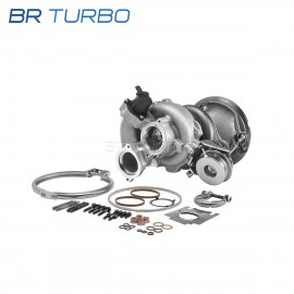 Nieuwe turbocompressor BR TURBO met montageset  | BRTX15766M