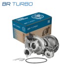 Nieuwe turbocompressor BR TURBO  | BRTX15766