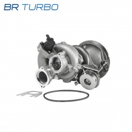 Nieuwe turbocompressor BR TURBO  | BRTX15766