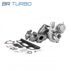 Nieuwe turbocompressor BR TURBO met montageset  | BRTX15793M