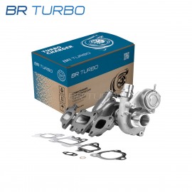 Nieuwe turbocompressor BR TURBO  | BRTX15793
