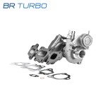 Nieuwe turbocompressor BR TURBO  | BRTX15793