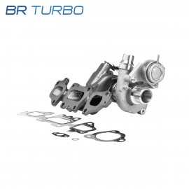 Nieuwe turbocompressor BR TURBO  | BRTX15793