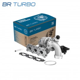 Nieuwe turbocompressor BR TURBO  | BRTX15905