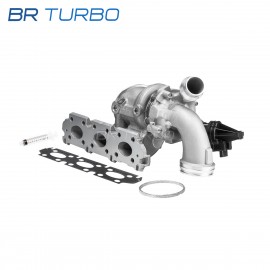 Nieuwe turbocompressor BR TURBO  | BRTX15905