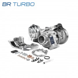 Nieuwe turbocompressor BR TURBO met montageset  | BRTX15938M