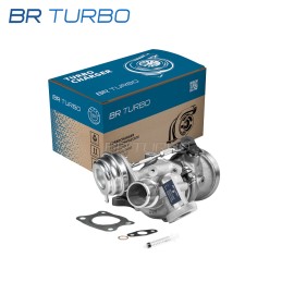Nieuwe turbocompressor BR TURBO  | BRTX15938