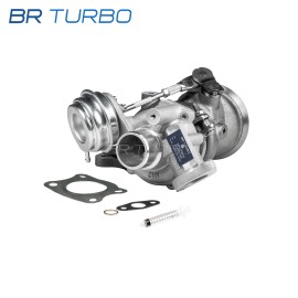 Nieuwe turbocompressor BR TURBO  | BRTX15938