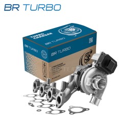 New turbocharger BR TURBO  | BRTX15950